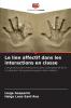 Le lien affectif dans les interactions en classe