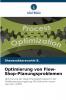 Optimierung von Flow-Shop-Planungsproblemen