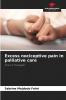 Excess nociceptive pain in palliative care