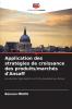 Application des stratégies de croissance des produits/marchés d'Ansoff