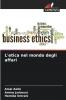 L'etica nel mondo degli affari