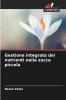 Gestione integrata dei nutrienti nella zucca piccola