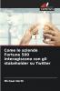 Come le aziende Fortune 500 interagiscono con gli stakeholder su Twitter