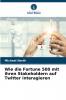 Wie die Fortune 500 mit ihren Stakeholdern auf Twitter interagieren