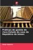 Práticas de gestão do risco Estudo de caso da República do Iémen