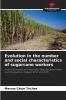 Evolution in the number and social characteristics of sugarcane workers