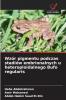 Wzór pigmentu podczas stadiów embrionalnych u heteroploidalnego Bufo regularis