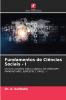 Fundamentos de Ciências Sociais - I