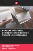 Práticas de fabrico ecológico em indústrias indianas selecionadas