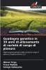 Guadagno genetico in 39 anni di allevamento di varietà di sorgo di pianura