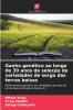 Ganho genético ao longo de 39 anos de seleção de variedades de sorgo das terras baixas