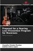 Proposal for a Hearing Loss Prevention Program for Musicians