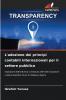 L'adozione dei principi contabili internazionali per il settore pubblico