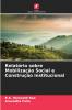 Relatório sobre Mobilização Social e Construção Institucional
