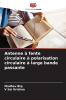 Antenne à fente circulaire à polarisation circulaire à large bande passante