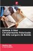Antena X-Slot Circularmente Polarizada de Alta Largura de Banda
