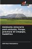 Ambiente minerario post-amianto Penge provincia di Limpopo Sudafrica