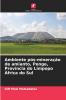 Ambiente pós-mineração de amianto Penge Província do Limpopo África do Sul