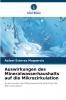 Auswirkungen des Mineralwasserhaushalts auf die Mikrozirkulation