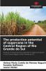 The production potential of sugarcane in the Central Region of Rio Grande do Sul