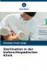 Sterilisation in der kieferorthopädischen Klinik