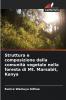 Struttura e composizione della comunità vegetale nella foresta di Mt. Marsabit Kenya