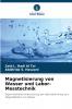 Magnetisierung von Wasser und Labor-Messtechnik