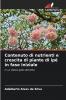 Contenuto di nutrienti e crescita di piante di ipê in fase iniziale