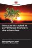 Structure du capital et performance financière des entreprises