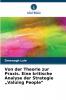 Von der Theorie zur Praxis. Eine kritische Analyse der Strategie „Valuing People