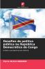 Desafios de política pública na República Democrática do Congo