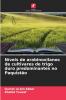 Níveis de arabinoxilanos de cultivares de trigo duro predominantes no Paquistão