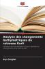 Analyse des changements bathymétriques du ruisseau Karli