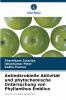 Antimikrobielle Aktivität und phytochemische Untersuchung von Phyllanthus Emblica