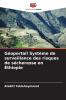 Géoportail Système de surveillance des risques de sécheresse en Éthiopie