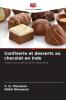 Confiserie et desserts au chocolat en Inde