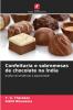 Confeitaria e sobremesas de chocolate na Índia