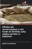 Effetto del vermicompost e dei livelli di fertilità sulla miglio perlato in Rajathan