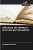 Efficienza dei direttori di scuole per ipovedenti