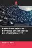 Betão com pneus de borracha em aplicações de engenharia civil