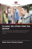 La peur du crime chez les jeunes