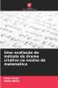 Uma avaliação do método do drama criativo no ensino da matemática