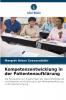Kompetenzentwicklung in der Patientenaufklärung
