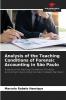 Analysis of the Teaching Conditions of Forensic Accounting in São Paulo