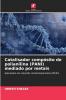Catalisador compósito de polianilina (PANI) mediado por metais
