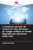 L'isolation permet de conserver des données en nuage codées en mode dégradé par plusieurs mots-clés