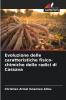 Evoluzione delle caratteristiche fisico-chimiche delle radici di Cassava
