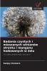 Badania czystych i mieszanych winianów strontu i manganu hodowanych w żelu
