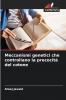 Meccanismi genetici che controllano la precocità del cotone