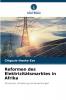 Reformen des Elektrizitätsmarktes in Afrika